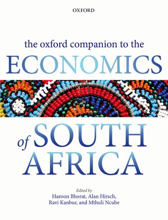 The Oxford Companion to the Economics of South Africa book cover