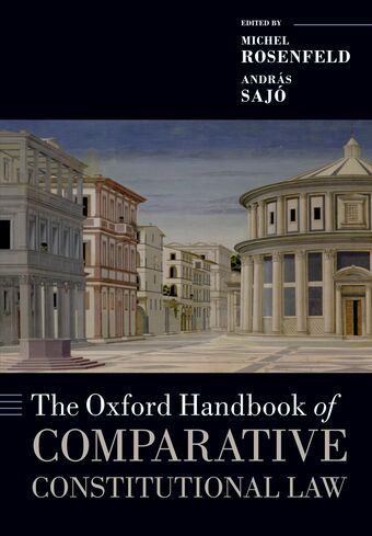 The Oxford Handbook of Comparative Constitutional Law book cover