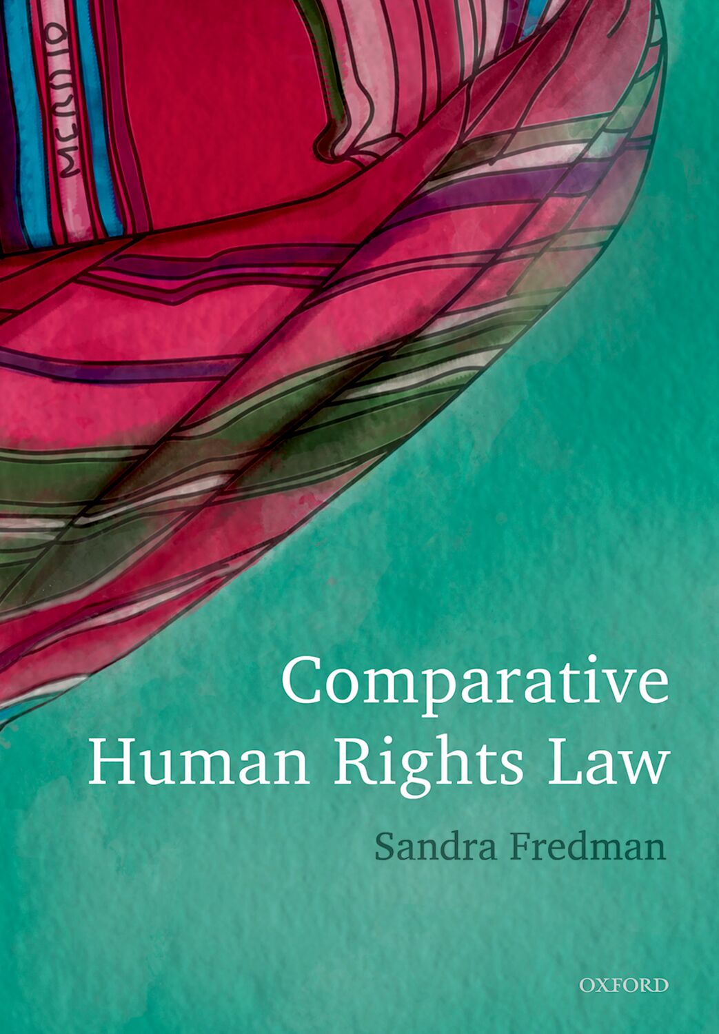 Comparative Human Rights Law book cover