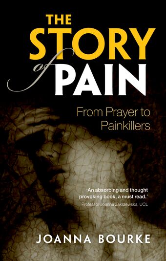 The Story of Pain book cover