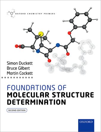 Foundations of Molecular Structure Determination book cover