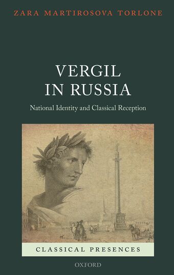 Vergil in Russia book cover