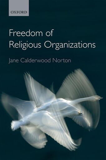 The Freedom of Religious Organizations book cover