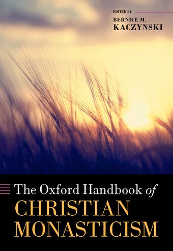 The Oxford Handbook of Christian Monasticism book cover