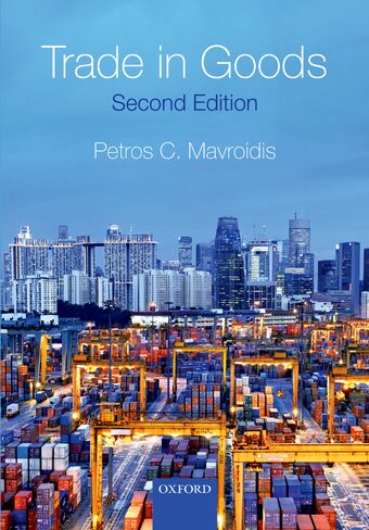 Trade in Goods book cover