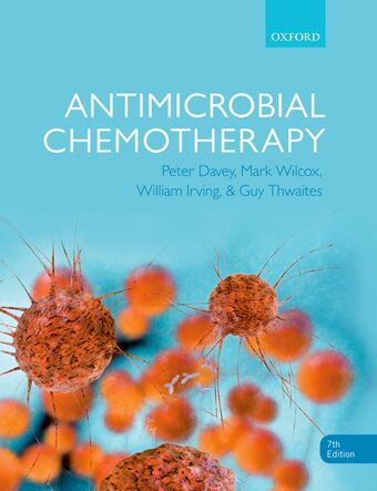 Antimicrobial Chemotherapy book cover