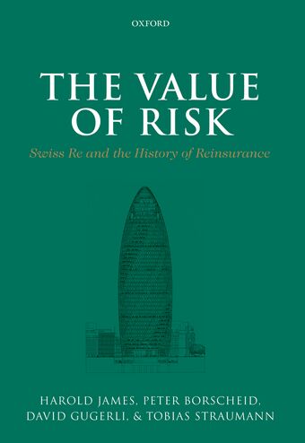 The Value of Risk book cover