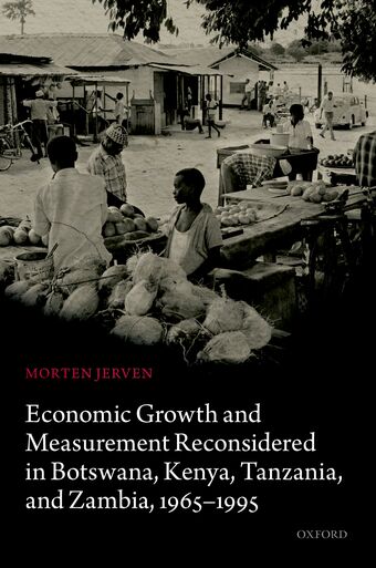 Economic Growth and Measurement book cover