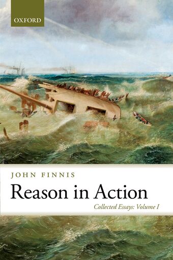 Reason in Action book cover