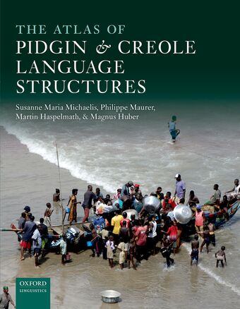 The Atlas of Pidgin and Creole Language Structures book cover