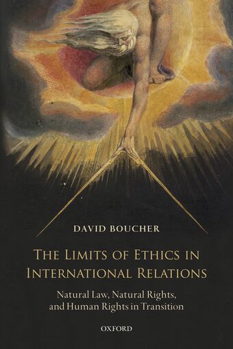 The Limits of Ethics in International Relations book cover