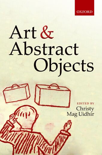 Art and Abstract Objects book cover