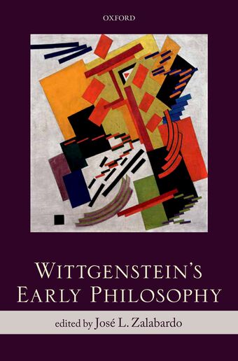Wittgenstein's Early Philosophy book cover