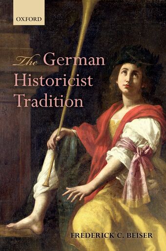The German Historicist Tradition book cover