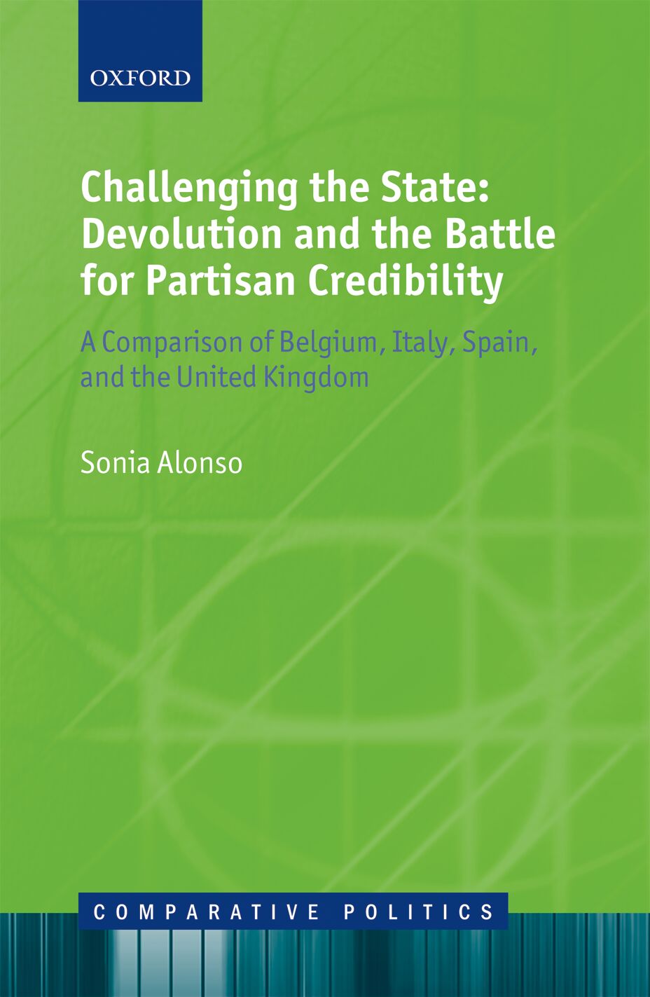Challenging the State book cover