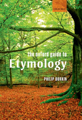 The Oxford Guide to Etymology book cover