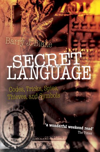 Secret Language book cover