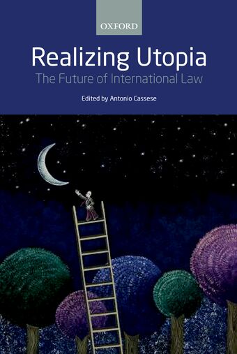 Realizing Utopia book cover