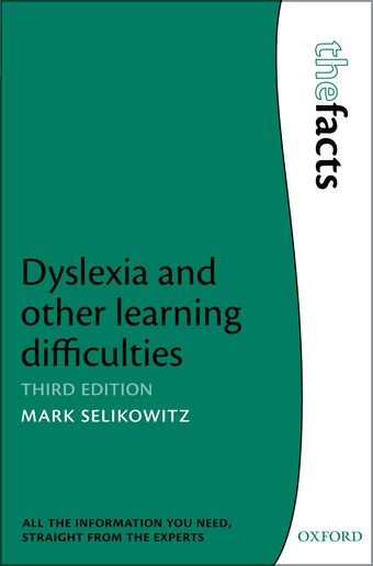 Dyslexia and other learning difficulties book cover