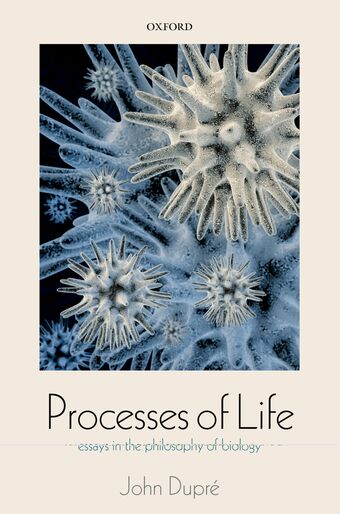 Processes of Life book cover