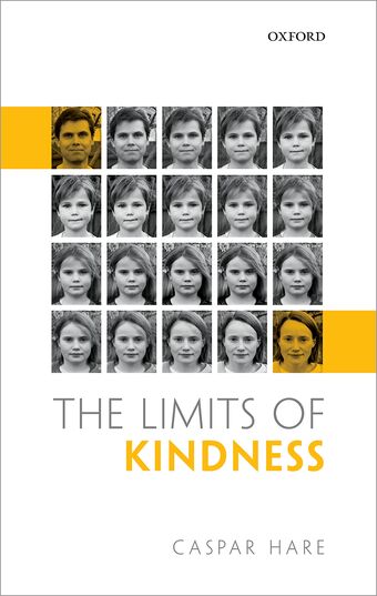 The Limits of Kindness book cover