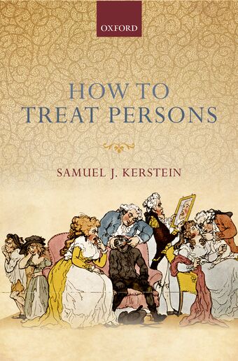 How to Treat Persons book cover