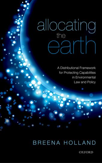 Allocating the Earth book cover