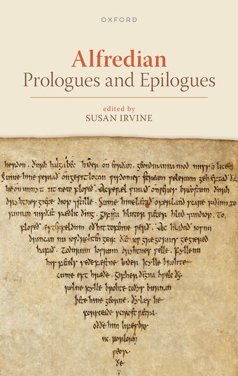 Alfredian Prologues and Epilogues book cover