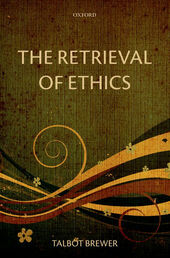 The Retrieval of Ethics book cover