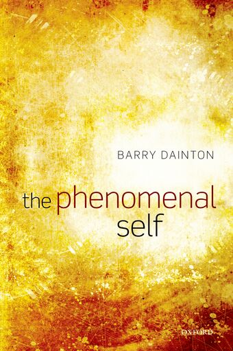 The Phenomenal Self book cover