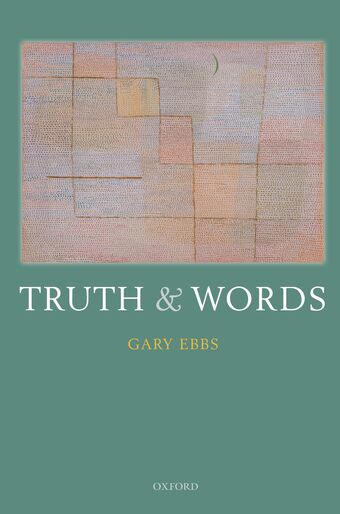 Truth and Words book cover