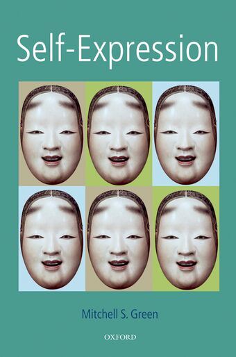 Self-Expression book cover
