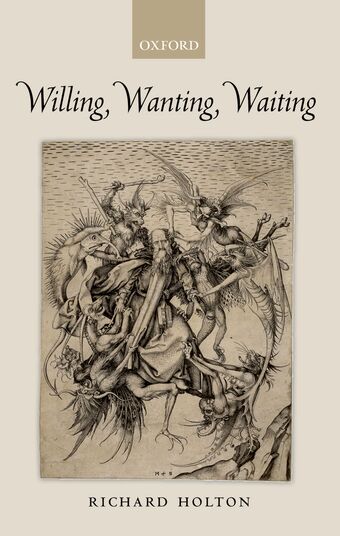 Willing, Wanting, Waiting book cover