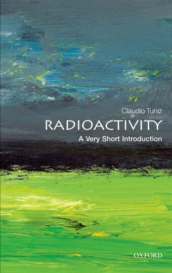 Radioactivity book cover