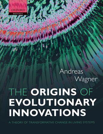 The Origins of Evolutionary Innovations book cover