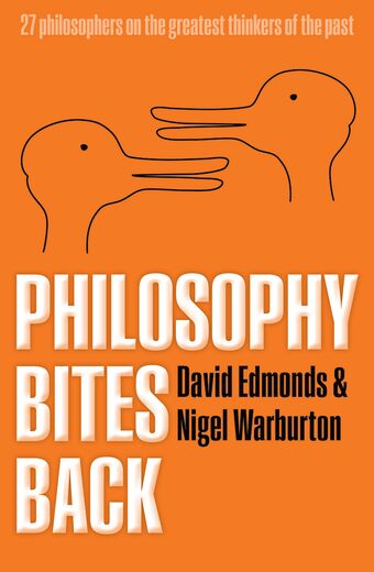 Philosophy Bites Back book cover