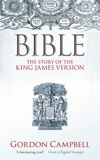Bible book cover