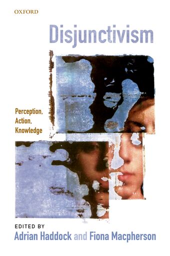 Disjunctivism book cover