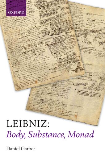 Leibniz book cover