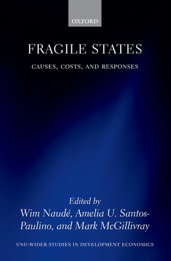 Fragile States book cover