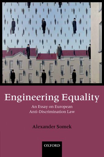 Engineering Equality book cover