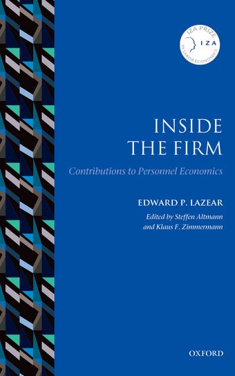 Inside the Firm book cover