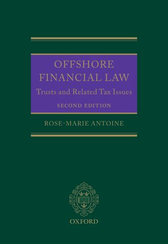 Offshore Financial Law book cover