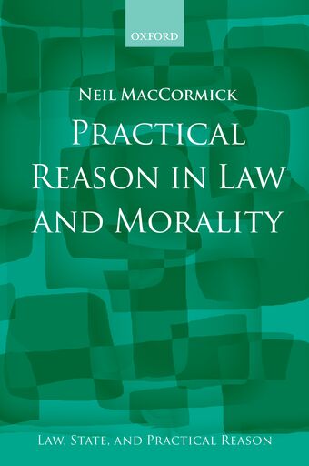 Practical Reason in Law and Morality book cover
