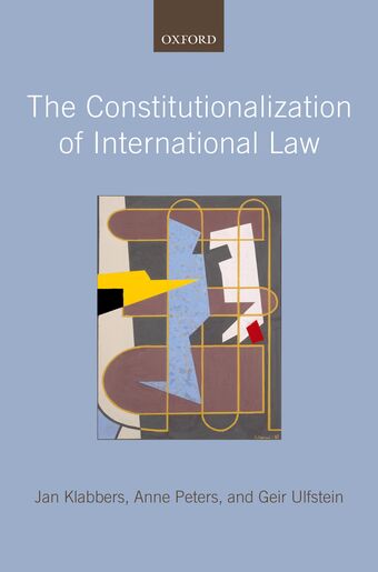 The Constitutionalization of International Law book cover