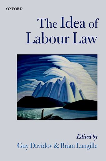 The Idea of Labour Law book cover