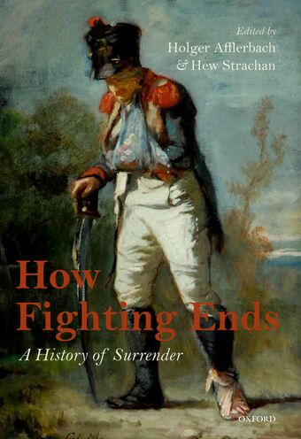 How Fighting Ends book cover