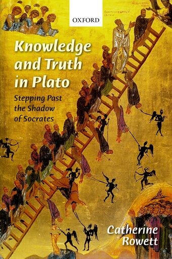 Knowledge and Truth in Plato book cover
