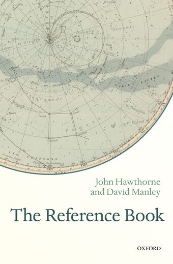 The Reference Book book cover