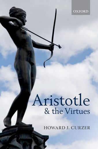 Aristotle and the Virtues book cover